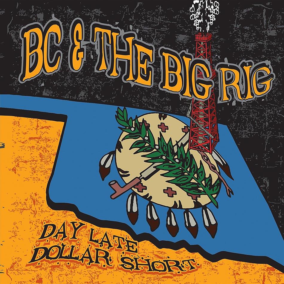 Clark Brandon - Day Late, Dollar Short