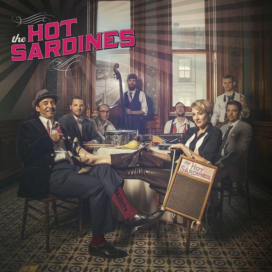 Hot Sardines - --- LP