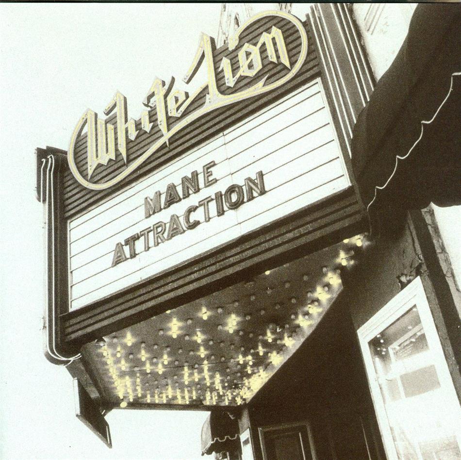 White Lion - Mane Attraction New Version