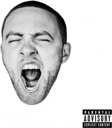 Mac Miller - GO:OD AM 2 LPs