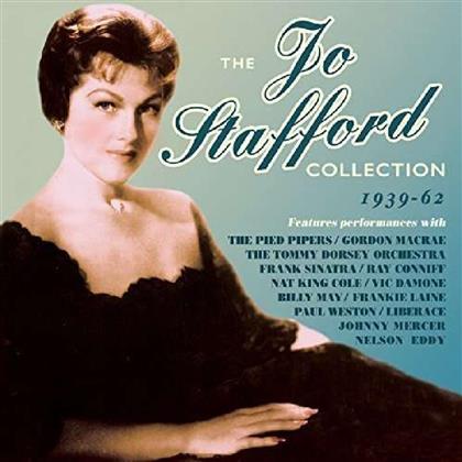 Jo Stafford - Collection (4 CDs)
