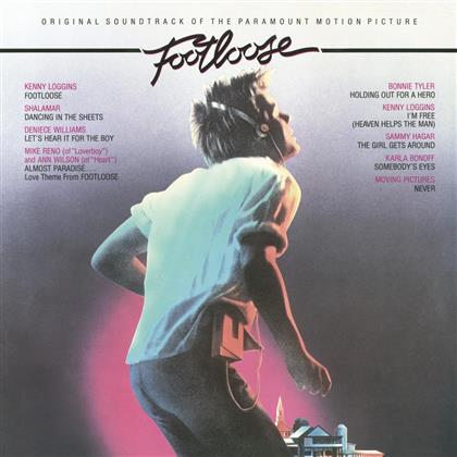 Footloose - OST - Sony Legacy (LP)
