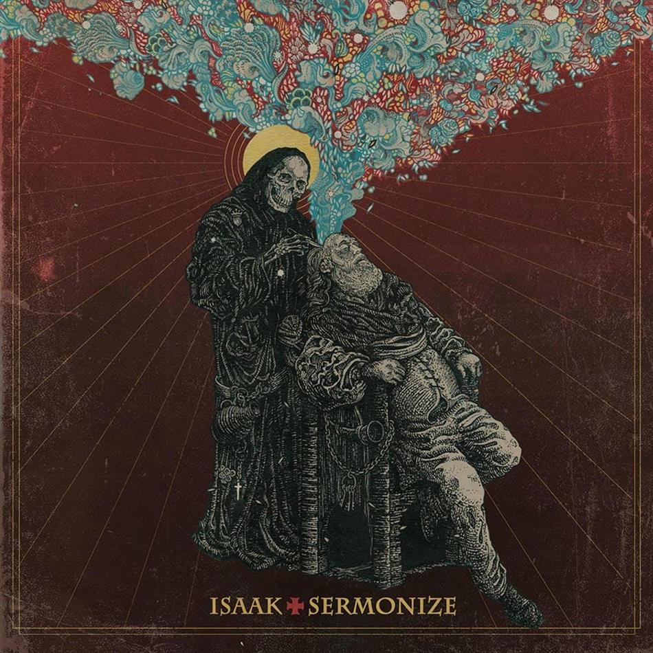 Isaak - Sermonize LP