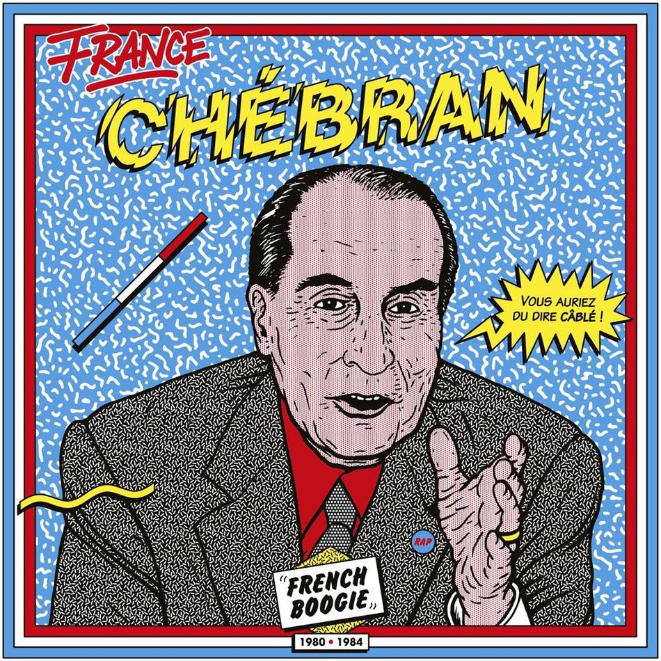Chebran - French Boogie 2 LPs