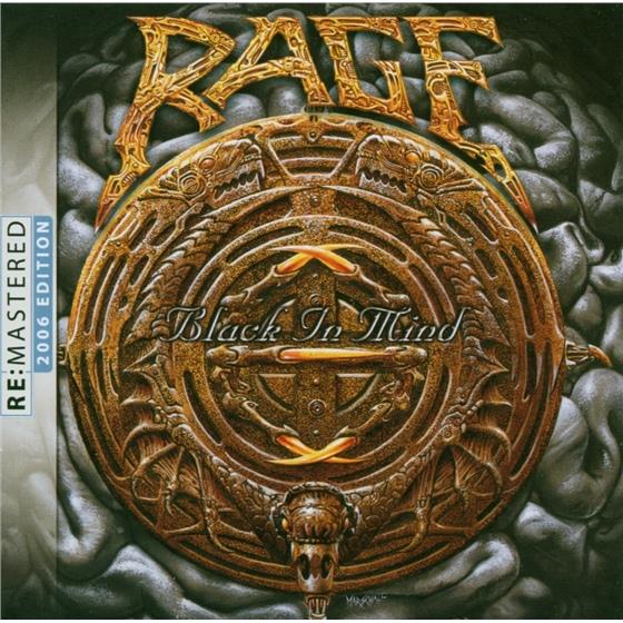 Rage - Black In Mind Version nouvelle