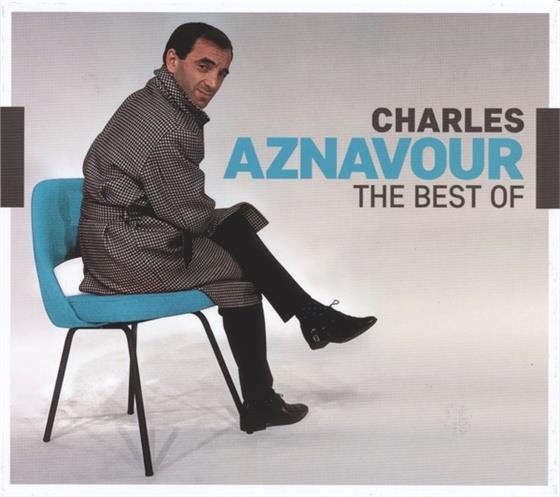 Charles Aznavour - Best Of Boxset, 5 CDs