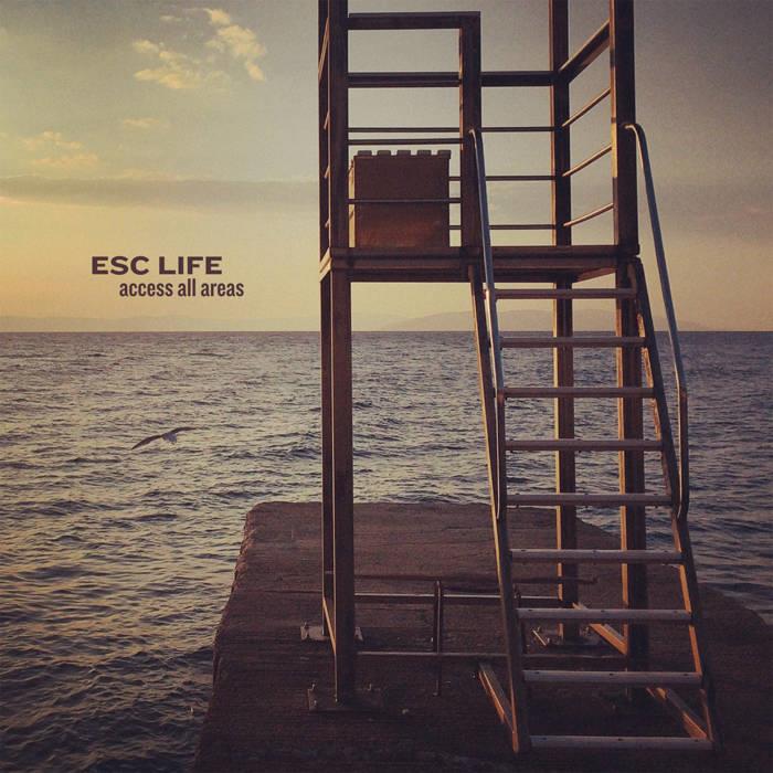 Esc Life - Access All Areas LP