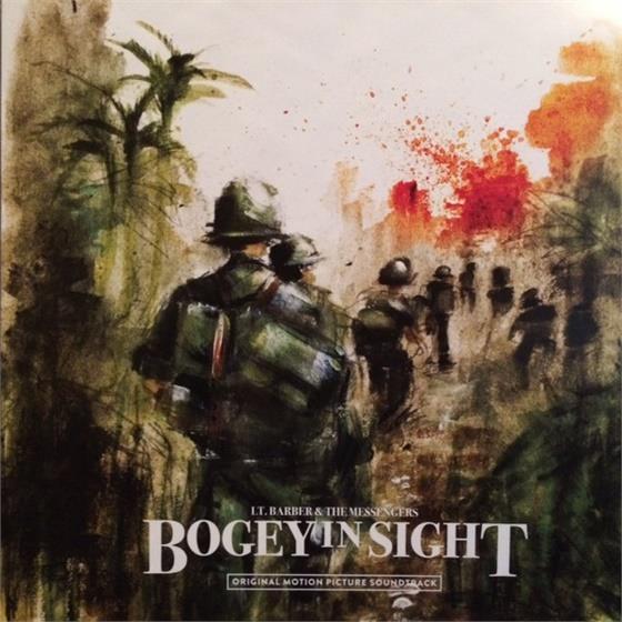 Lt Barber & Messengers - Bogey In Sight LP