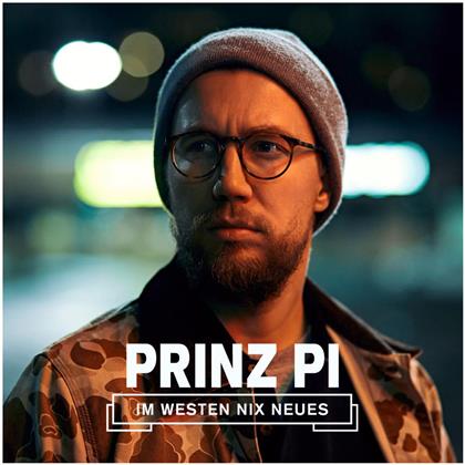 Prinz Pi (Prinz Porno) - Im Westen Nix Neues (&Eacute;dition Deluxe, 2 LP + CD)