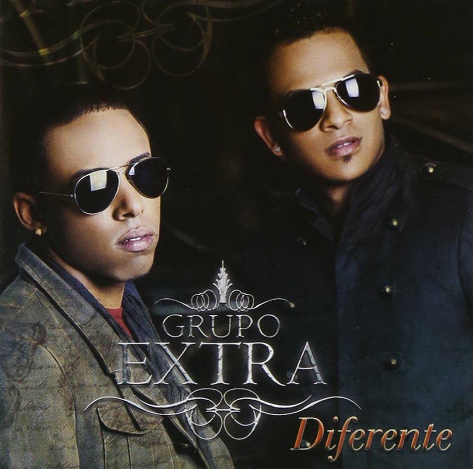 Grupo Extra - Diferente