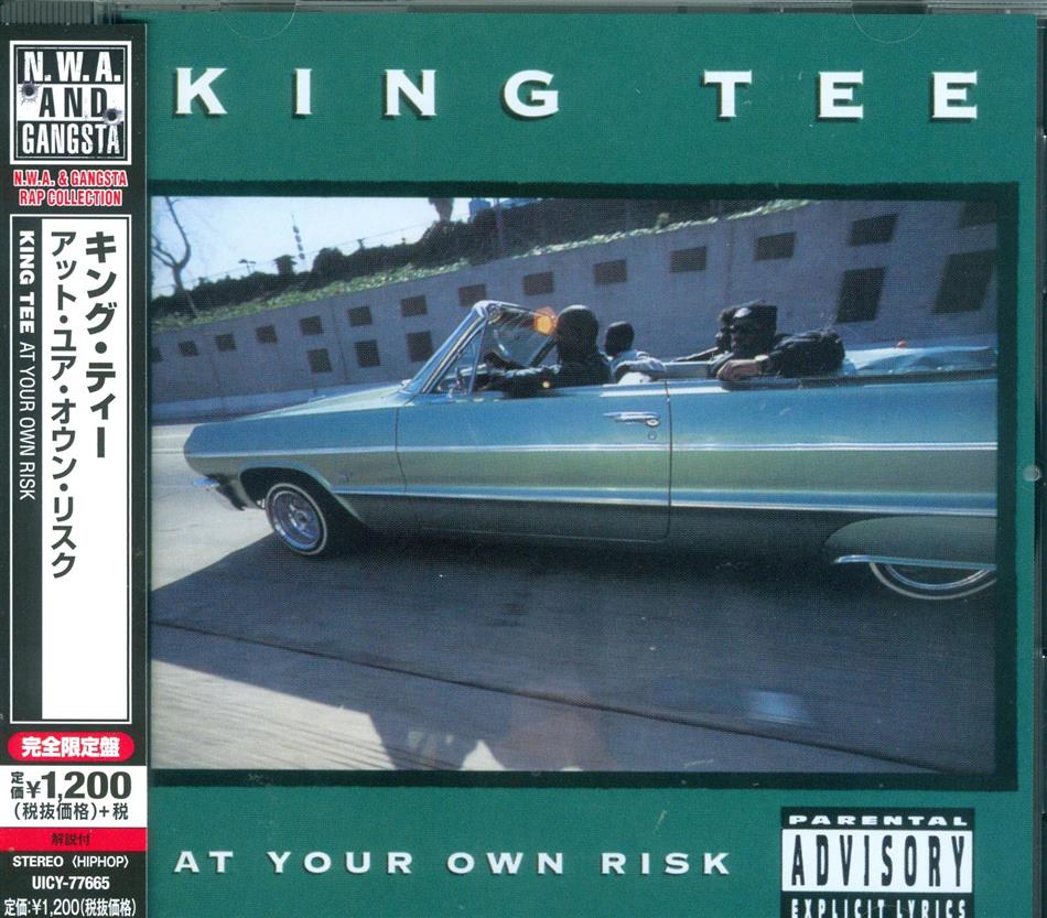 King Tee - At Your Own Risk
