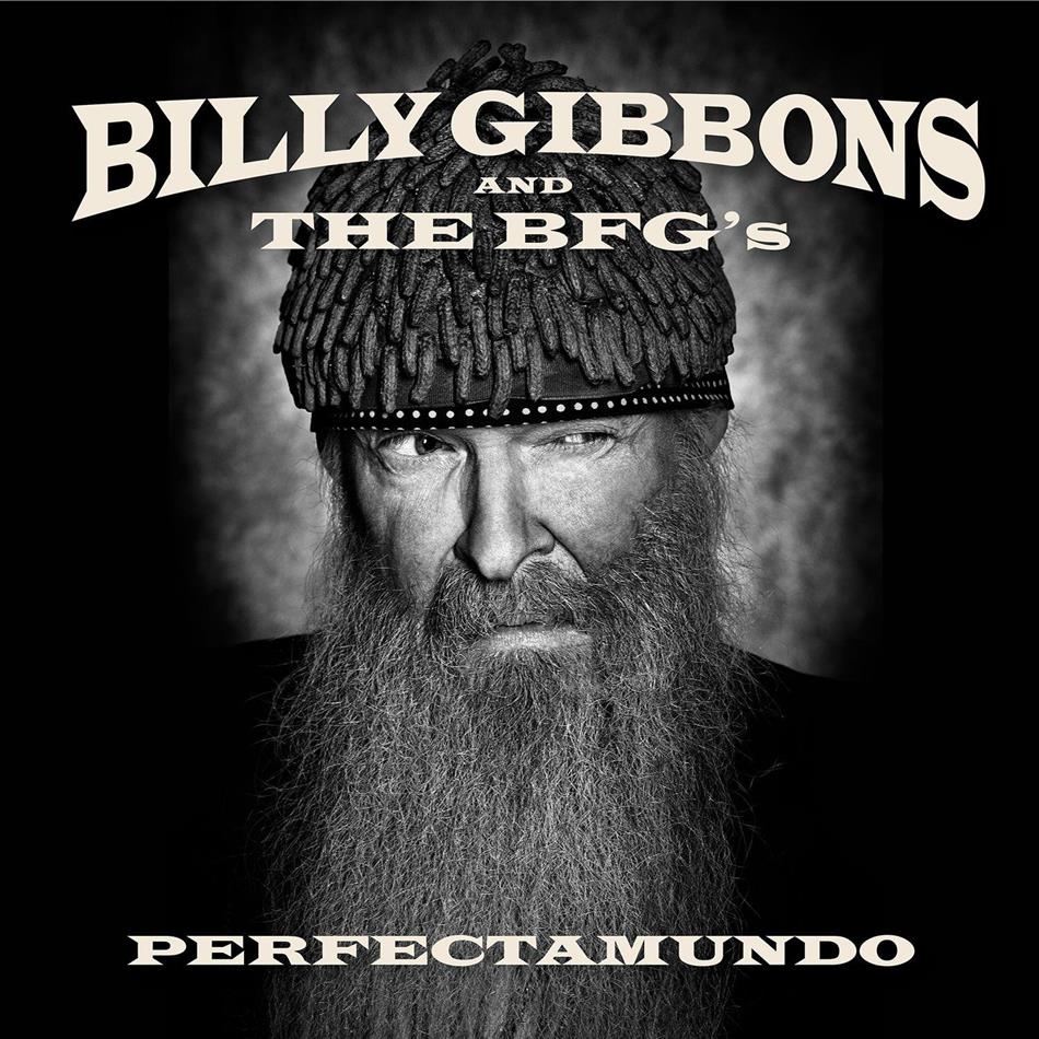 Billy F Gibbons (ZZ Top) & The BFG's - Perfectamundo Japan Edition