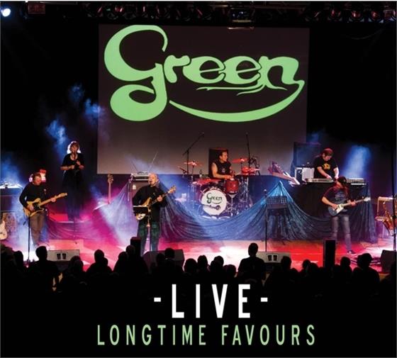 Green - Longtime Favours Live
