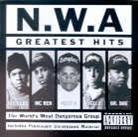 N.W.A. - Greatest Hits Japan Edition
