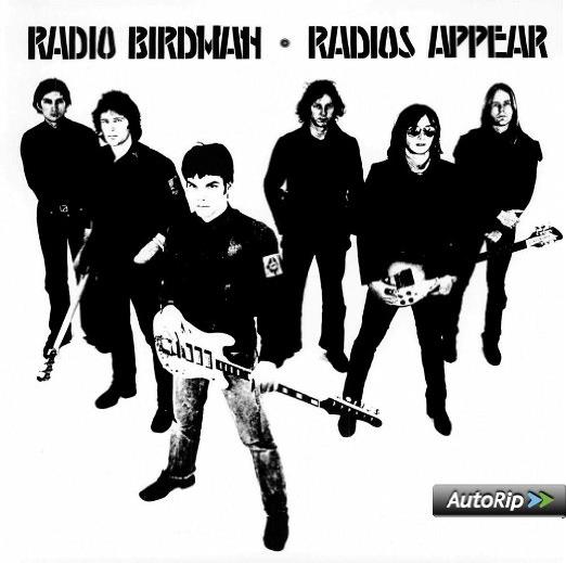 Radio Birdman - Radios Appear - 2015 Sire Version 2 CD