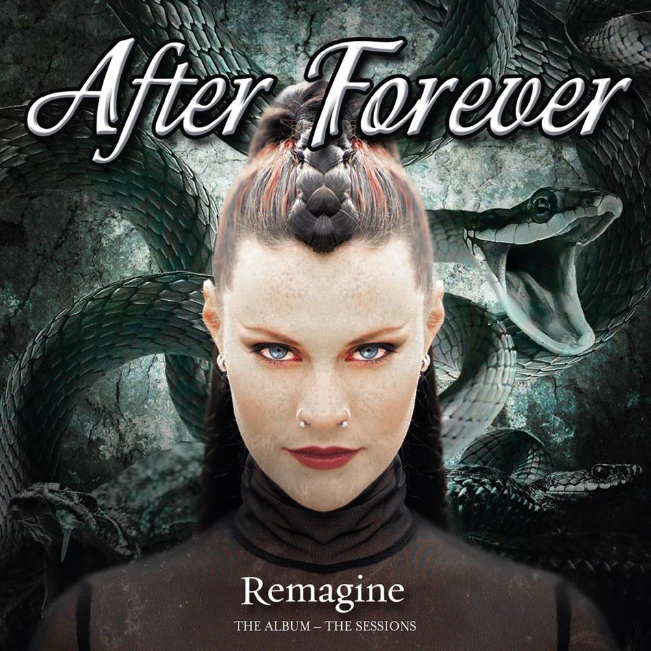 After Forever - Remagine: The Album & The Sessions 2 CDs