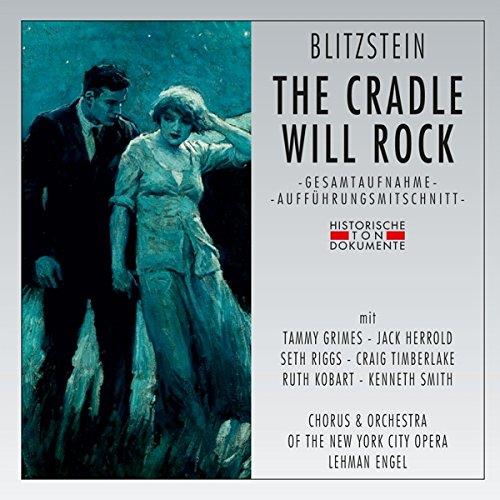 Blitzstein Marc, Blitzstein Marc & Lehman Engel - The Cradle Will Rock 2 CDs