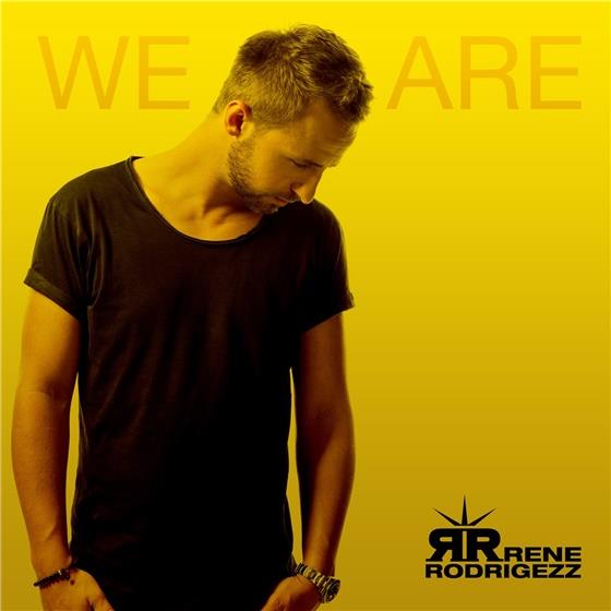 Rene Rodrigezz - We Are 2 CD + Digital Copy