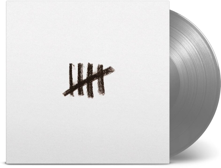 Lamb - 5 - Music On Vinyl, Silver Vinyl Colored, 2 LPs