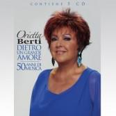 Orietta Berti - Dietro Un Grande Amore - 50 Anni Di Musica 5 CD