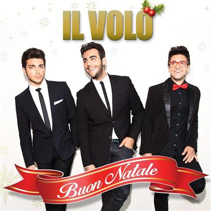 Il Volo - Buon Natale - 2015