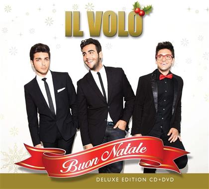 Il Volo - Buon Natale - 2015, Special Edition (CD + DVD)