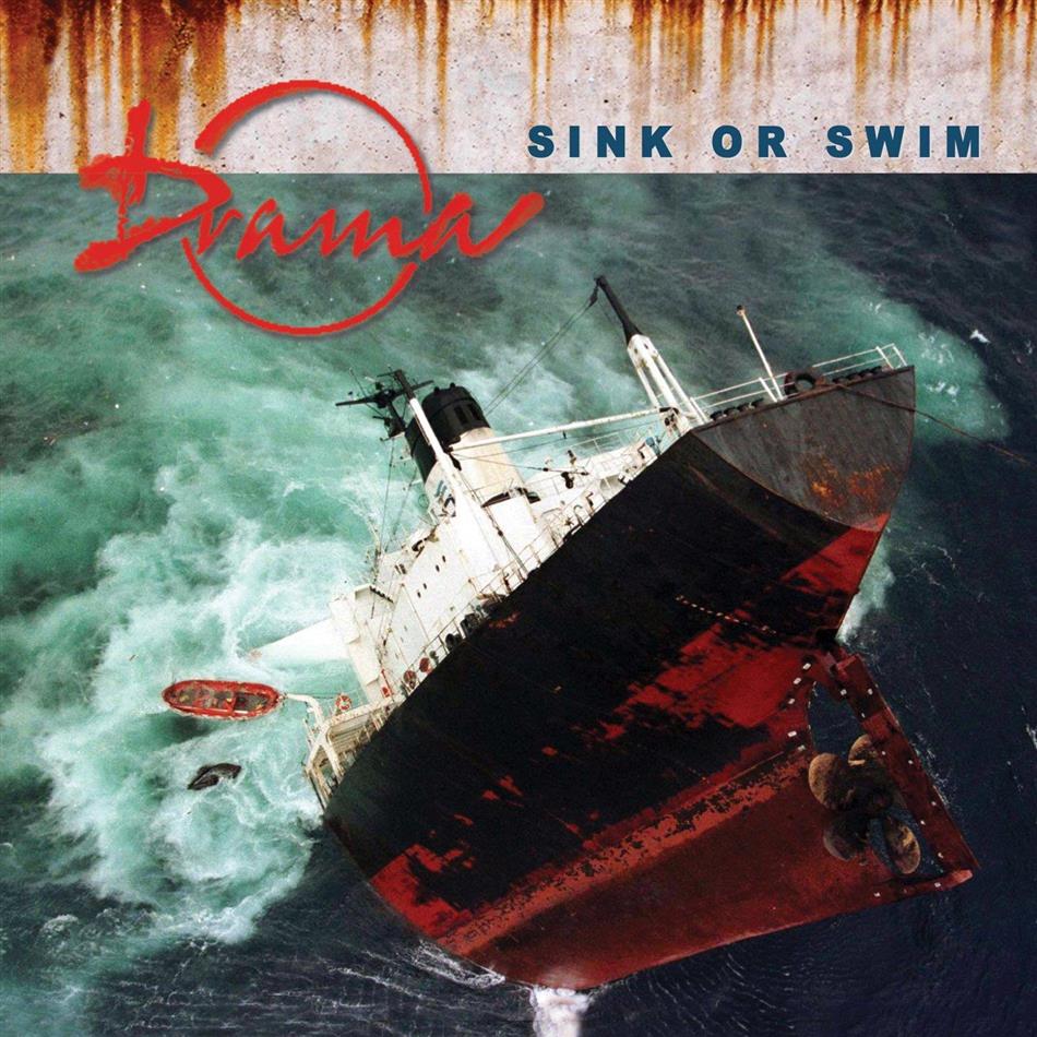 Drama - Sink Or Swim - Papersleeve