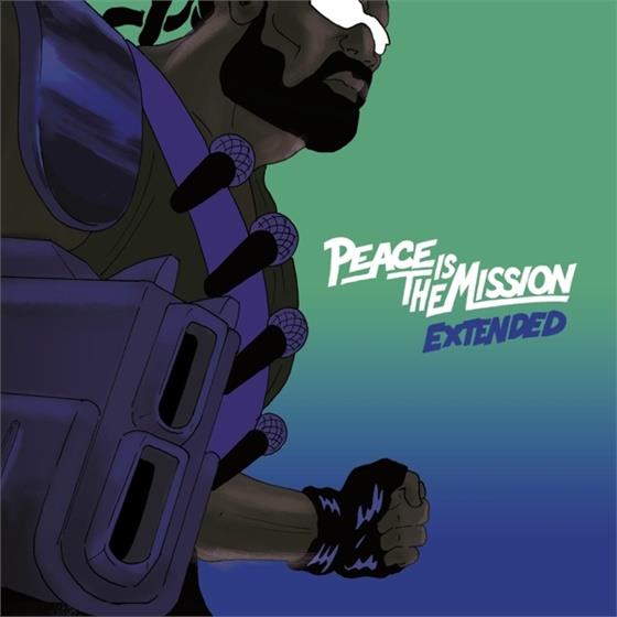 Major Lazer (Diplo & Switch) - Peace Is The Mission - Extended 2 CDs