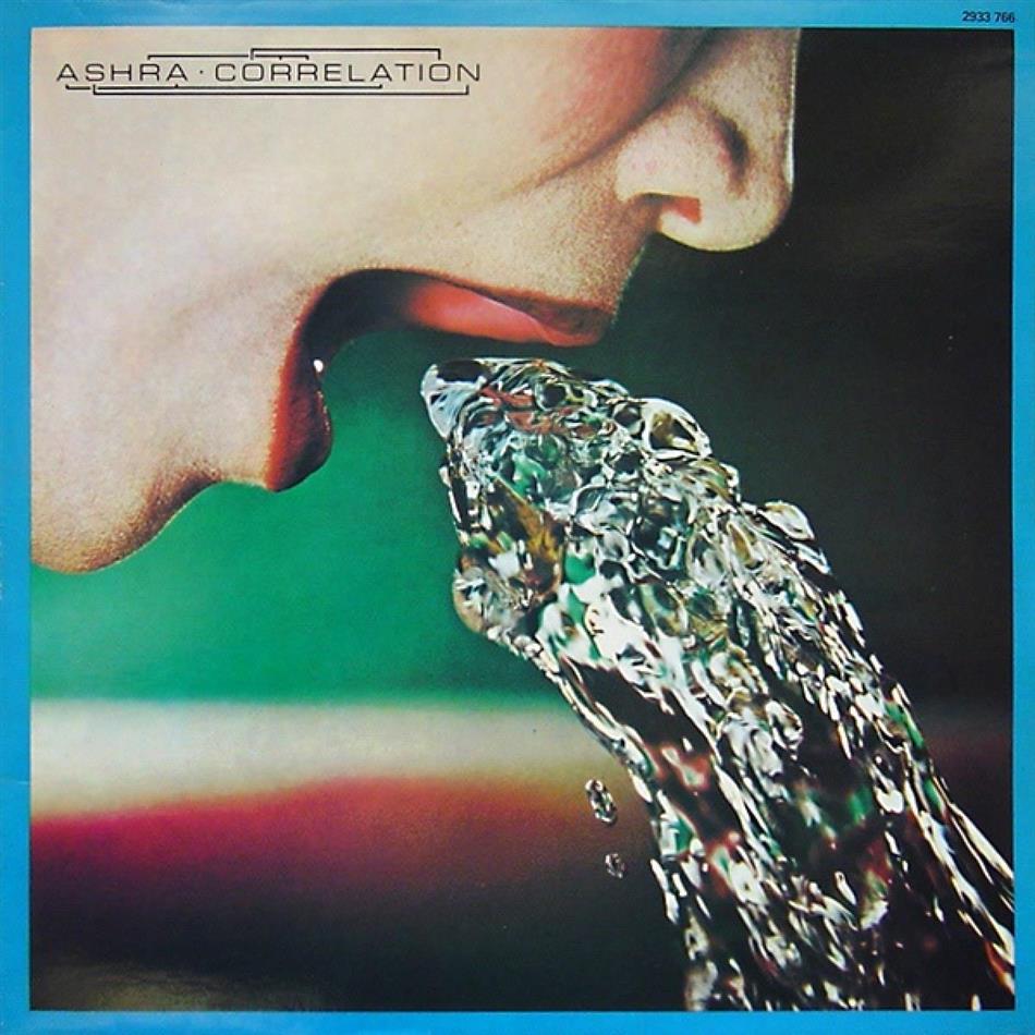 Ashra - Correlations Spalax Edition, 5 LP