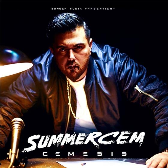 Summer Cem (German Dream) - Cemesis - Boxset inkl. Snapback Cap, Stickers & Autogrammkarte 3 CDs