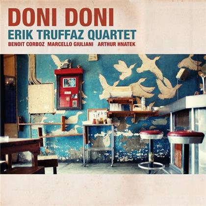 Erik Truffaz, Rokia Traore & Oxmo Puccino - Doni Doni (2 LP)