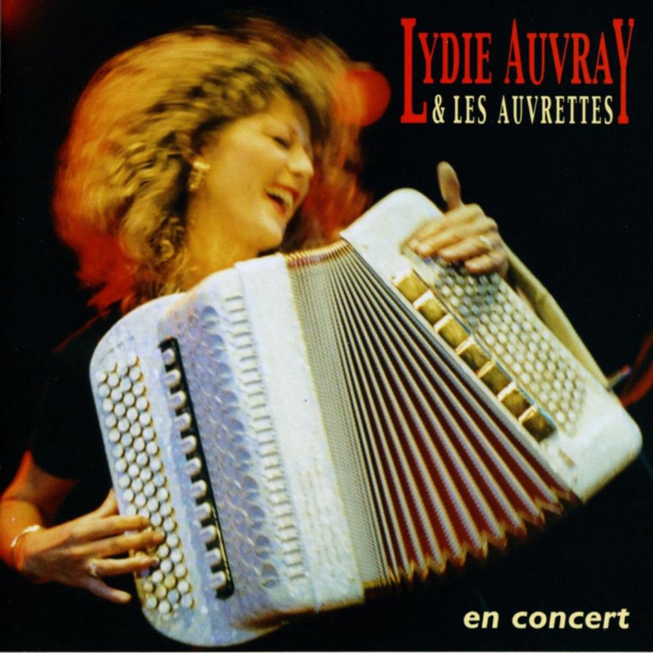 Lydie Auvray - En Concert New Version
