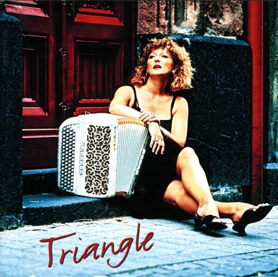 Lydie Auvray - Triangle New Version