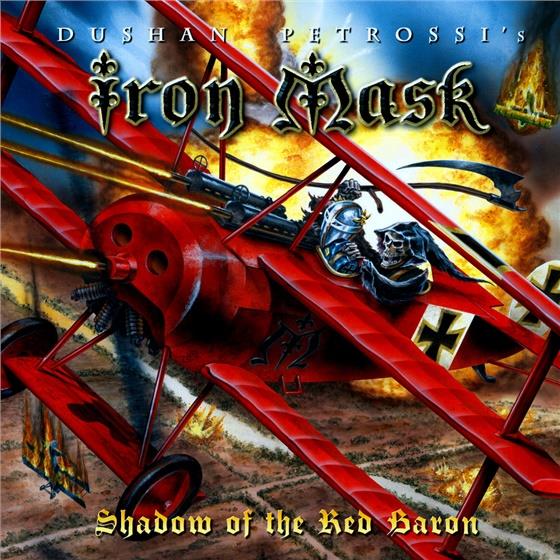 Iron Mask - Shadow Of The Red Baron New Version