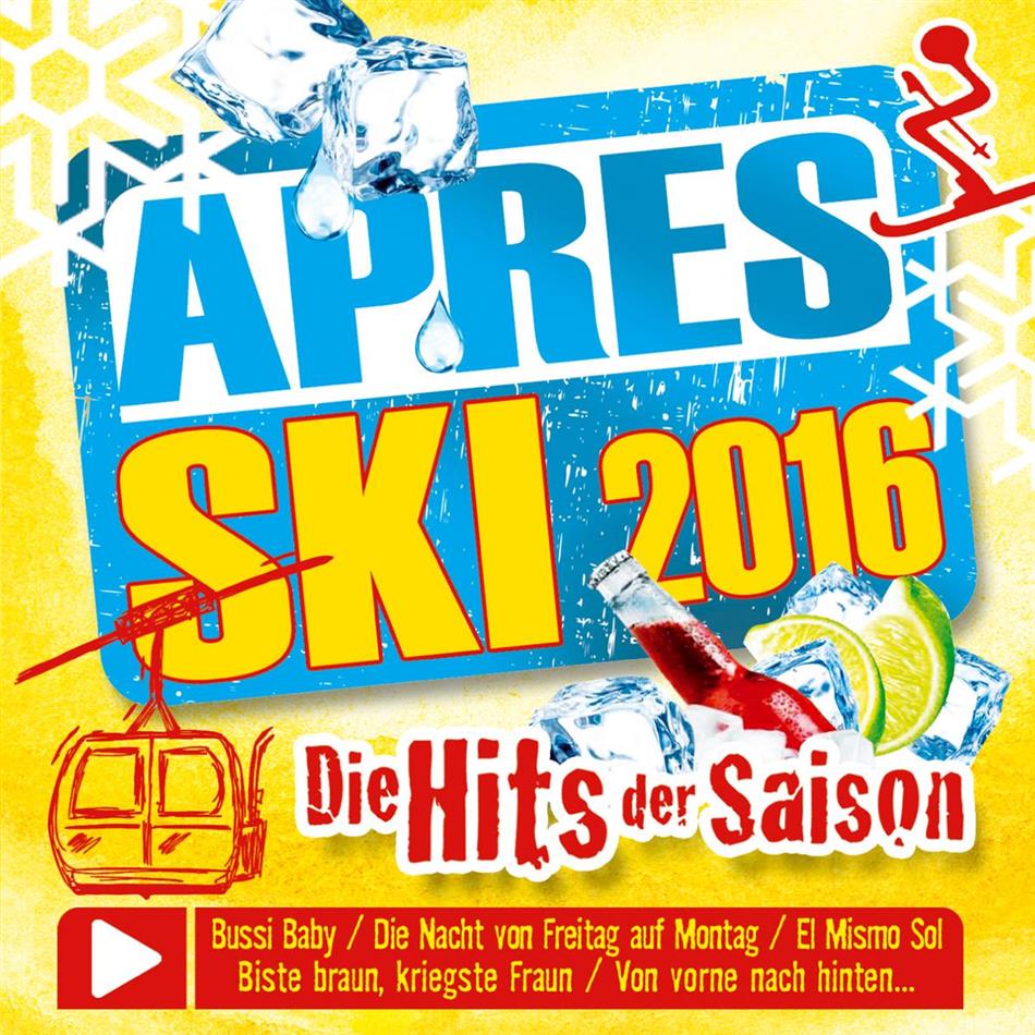 Apres Ski 2016 - Die HIts