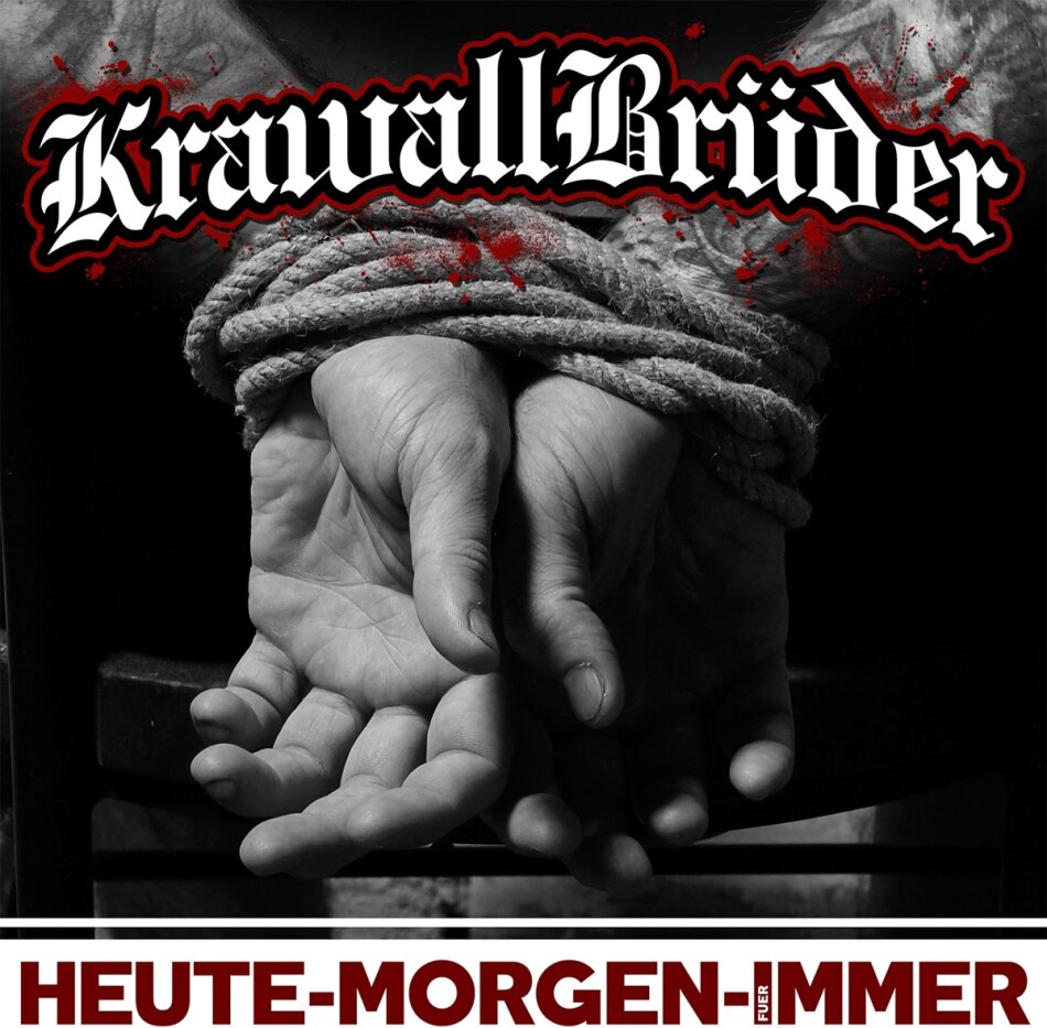 Krawallbrüder - Heute, Morgen, Fuer Immer 3 LPs