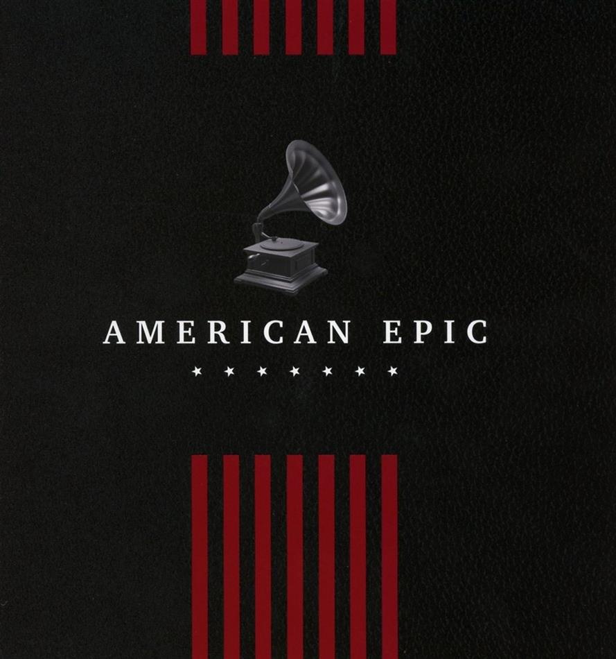 American Epic - OST - Collection Boxset 5 CD