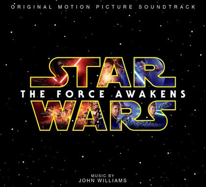 John Williams (*1932) (Komponist/Dirigent) - Episode 7 - Force Awakens - Exclusive Limited International Digipack Edition