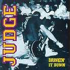 Judge - Bringin' It Down LP