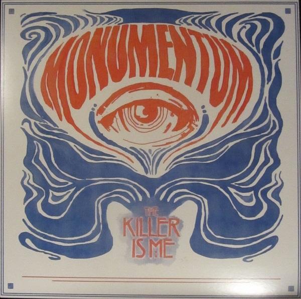 Monumentum - Killer Is Me LP