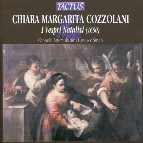 Chiara Margarita Cozzolani, Candace Smith & Cappella Artemisia - I Vespri Natalizi (1650)