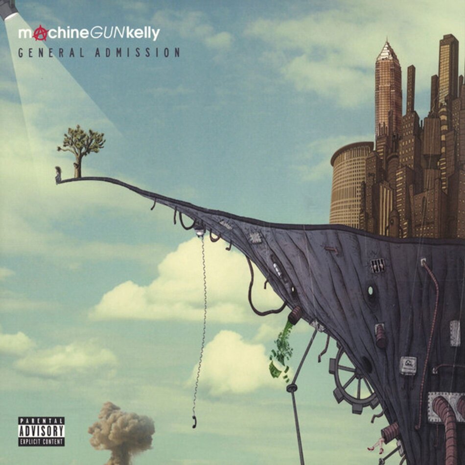 Machine Gun Kelly - General Admission LP