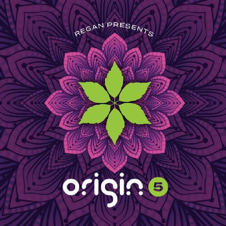 Regan Presents Origin 5 2 CDs