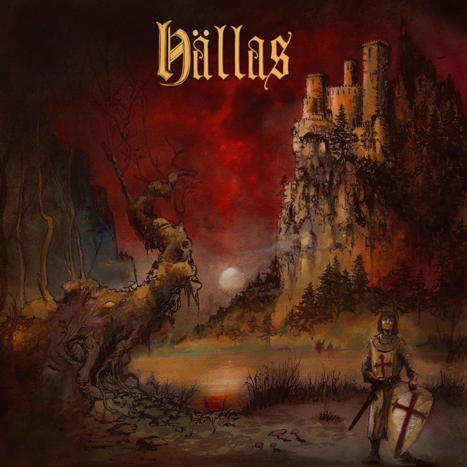 Hällas - --- LP