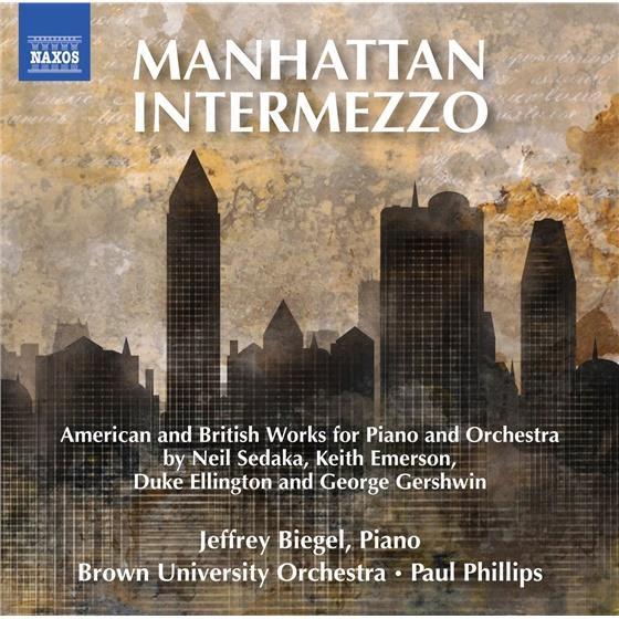 Jeffrey Biegel - Manhattan Intermezzo