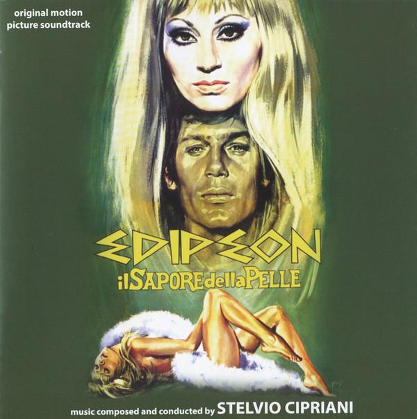 Stelvio Cipriani - Edipeon - OST