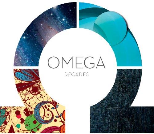 Omega - Decades - Limited Boxset 4 CD