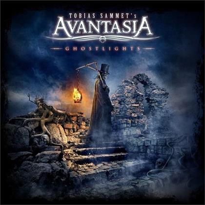 Avantasia - Ghostlights (Digipack, 2 CD)