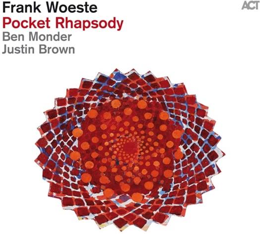 Frank Woeste - Pocket Rhapsody