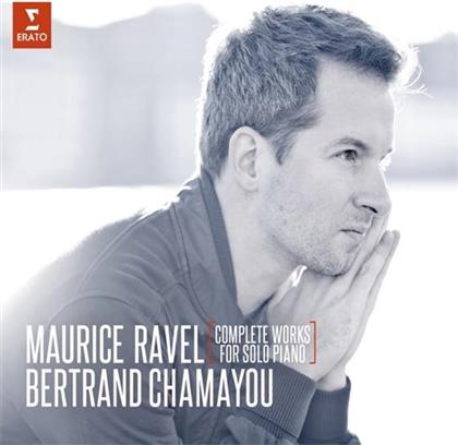 Bertrand Chamayou & Maurice Ravel (1875-1937) - S&auml;mtliche Werke F&uuml;r Klavier - Complete Works For Solo Piano (2 CDs)